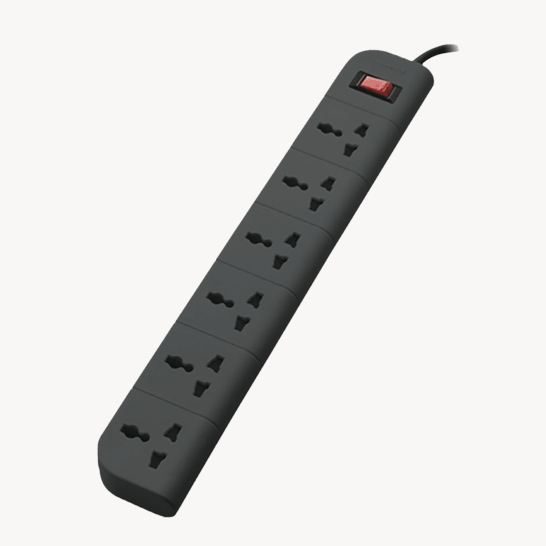 Belkin Economy Series 6-Socket Surge Protector